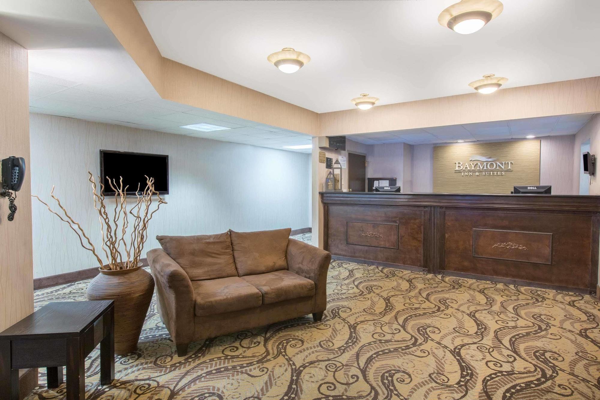 Baymont By Wyndham Bartonsville Poconos Екстер'єр фото